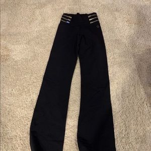 Bluefish yoga pants